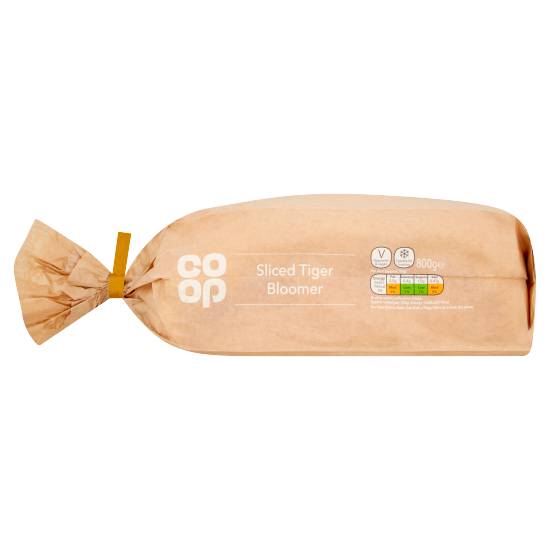 Co-op Sliced Tiger Bloomer (800g)