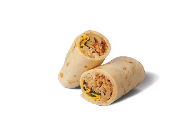 Ranch Vegetarian Wrap