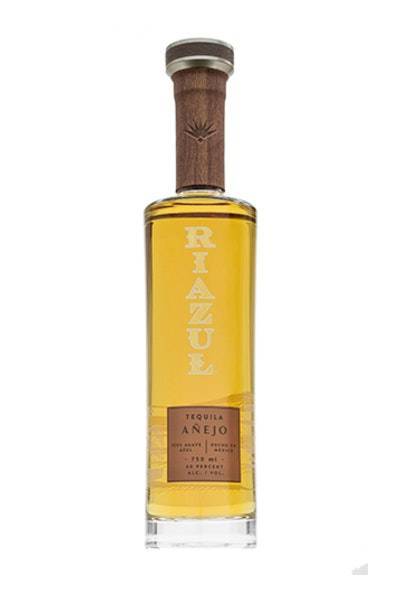 Riazul Añejo Tequila (750ml bottle)