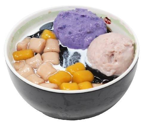 Ube & Taro Paste Signature