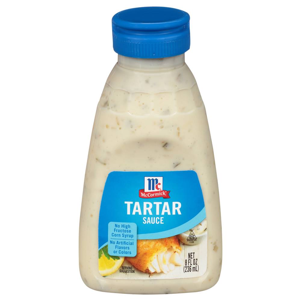 McCormick Tartar Sauce (8 fl oz)