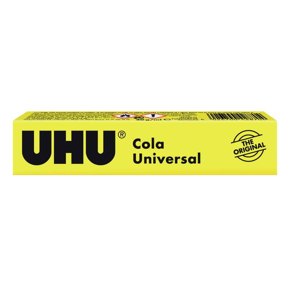 Cola Universal 20Ml 42870 UHU