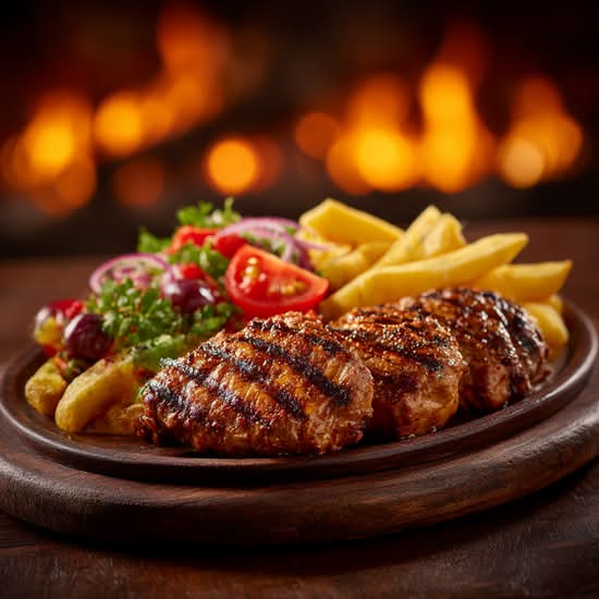 Steak