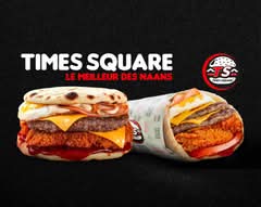 Times Square - Aubervilliers