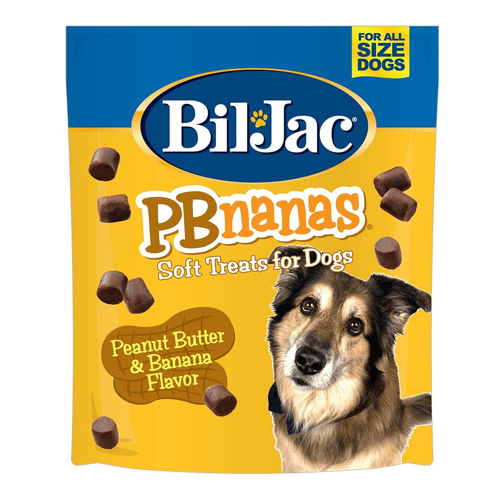 Bil-Jac Soft Treats For Dogs (10 oz)