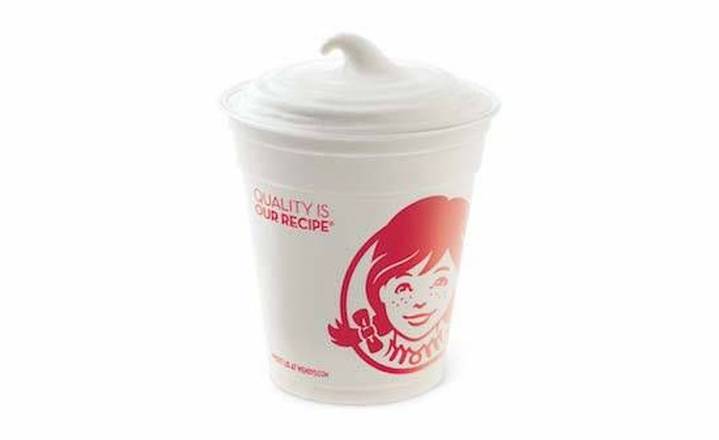 Small Vanilla Frosty