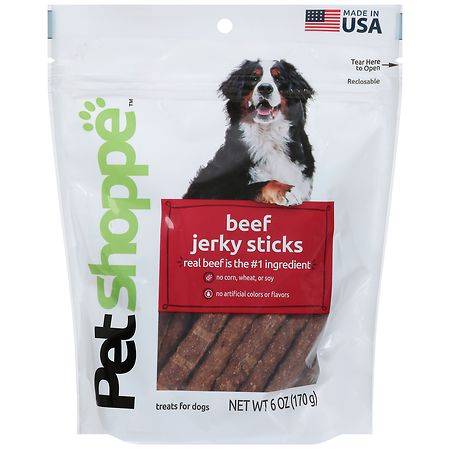 PetShoppe Jerky Sticks (1.56 lbs)