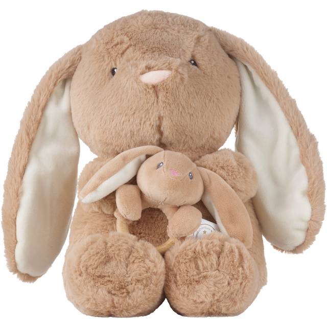 Baby's First Spring Bunny Plush