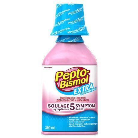 Pepto-Bismol Extra Strength Liquid (350 ml)