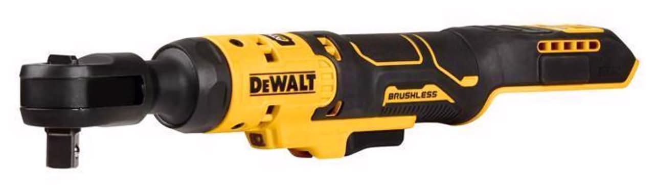 Dewalt 20V Max Atomic 1/2 In. Brushless Cordless Ratchet Tool Only