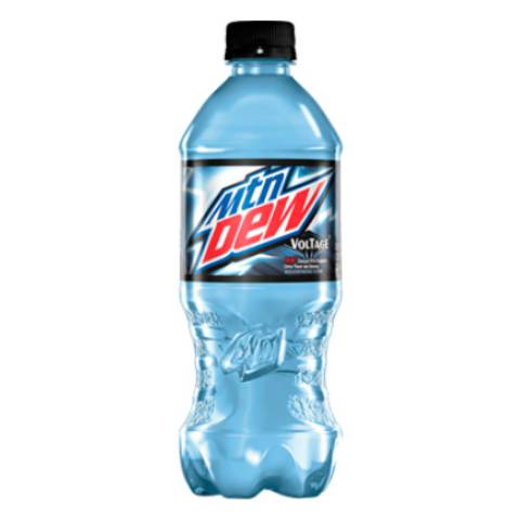 Mountain Dew Voltage 20oz