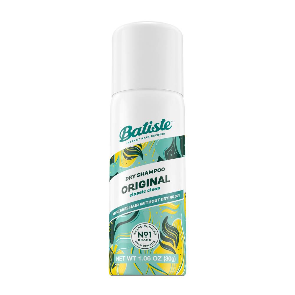 Batiste Dry Shampoo, Original, 1.06 Oz