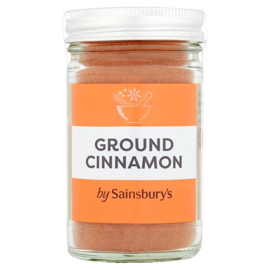 Sainsbury's Ground Cinnamon 38g