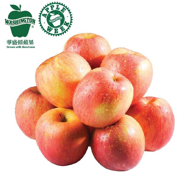 富士蘋果#113(5粒入/每粒約160克) <1PC粒 x 1 x 5PC粒>