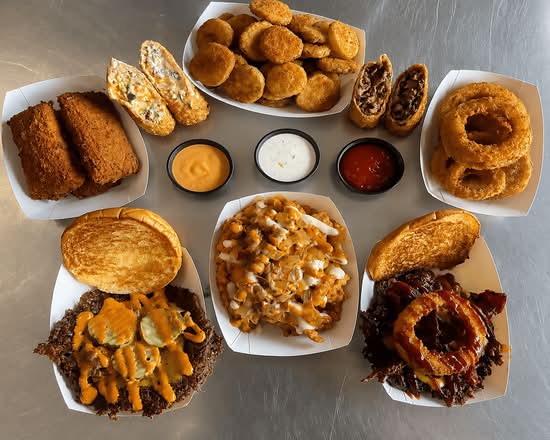 Smash Time Burger Co (4007 East Tremont Avenue)