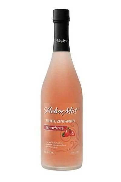 Arbor Mist Zinfandel Sweet Strawberry White Wine (750 ml)