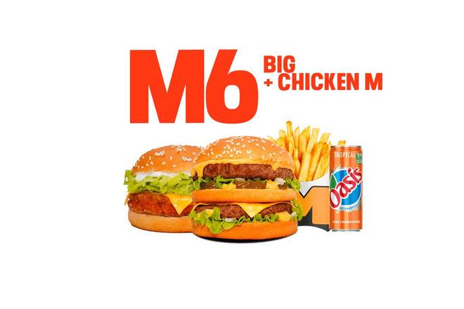 M6 - Big + Chicken M