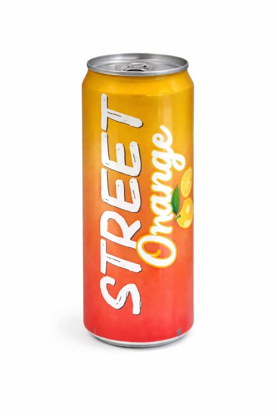 Street Orange