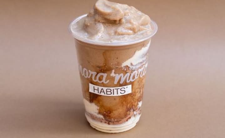 The Protein Macchiato