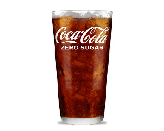 Coke Zero Sugar