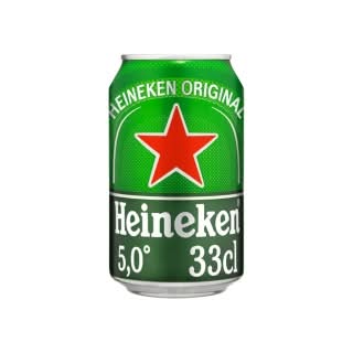 Bière Heineken (33cl)
