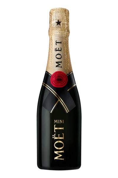 Moët & Chandon Mini Champagne Wine (187 ml)