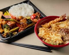 京都伏見・天麩羅・楽釣家