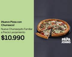 Papa John's Pizza - 5 de Abril