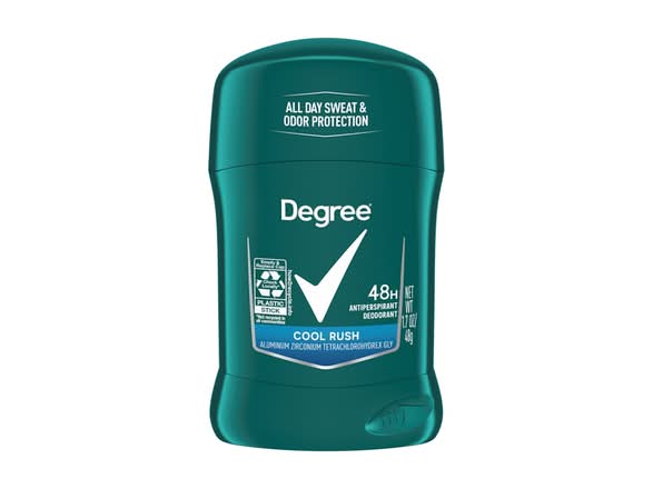 Degree Dry Protection Cool Rush Antiperspirant Deodorant 1.7 oz