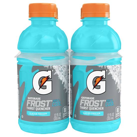 Gatorade Frost Thirst Quencher Glacier Freeze (48 fl oz)