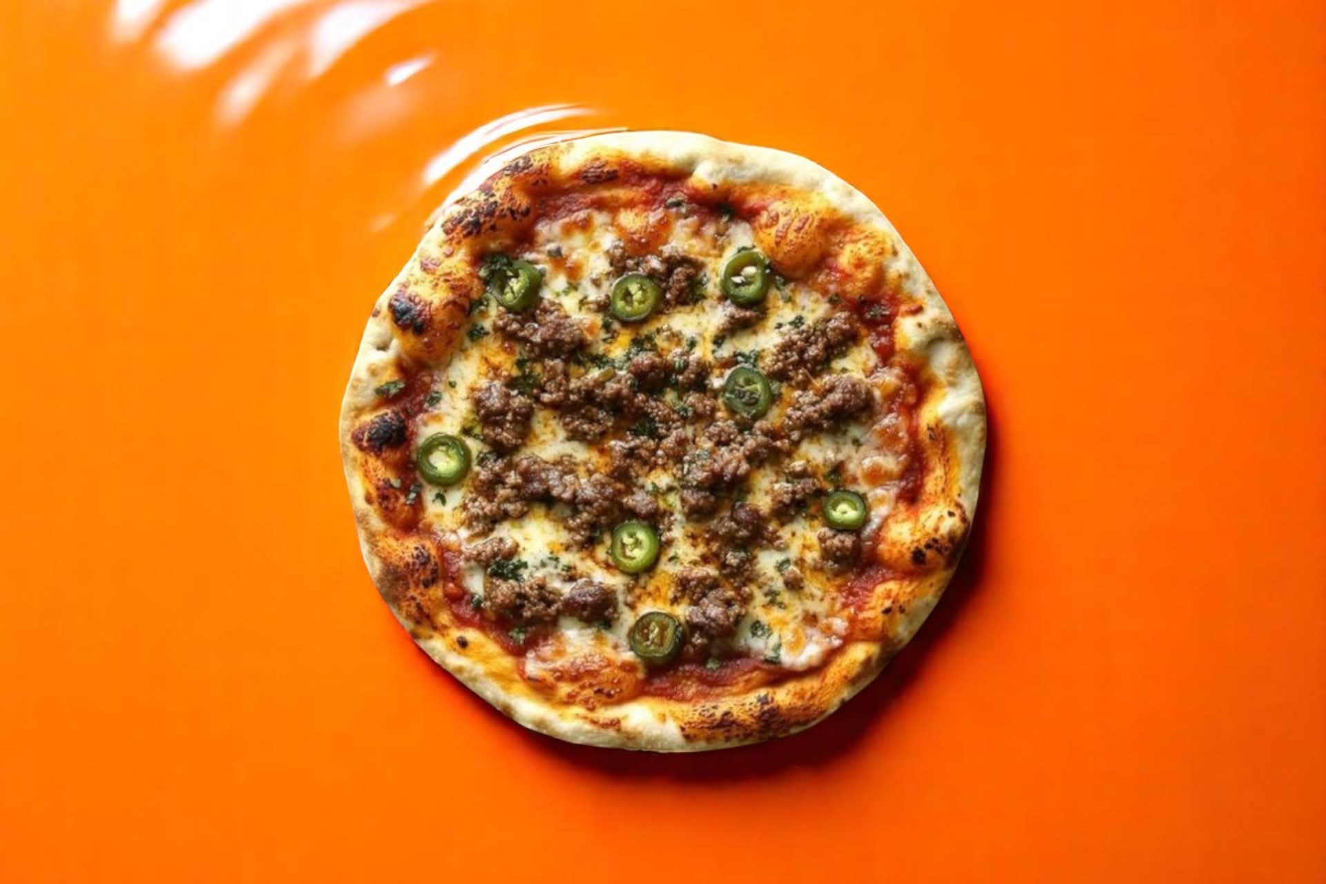 🍕Mexicaine