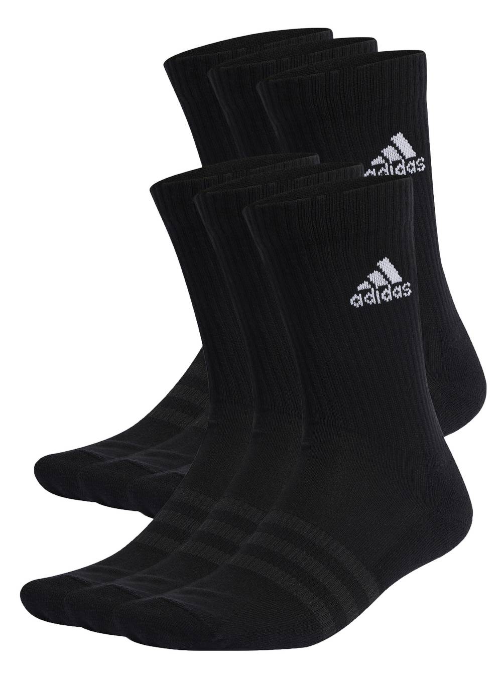 Adidas calcetín clásicos cushioned sportswear s negro 's