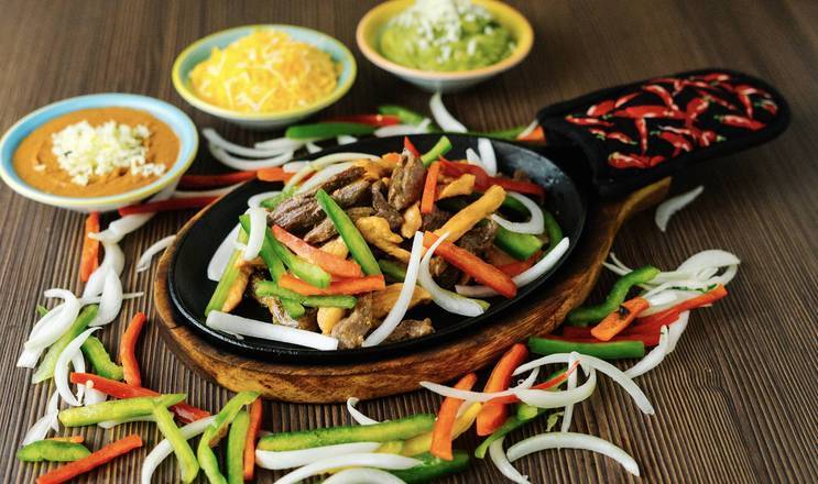 Fajitas-Tradicionales