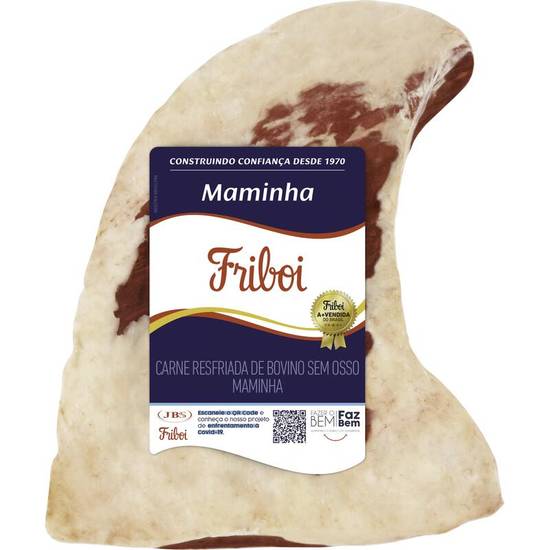 Friboi Maminha bovina resfriada  (embalagem: 1,75 kg aprox)