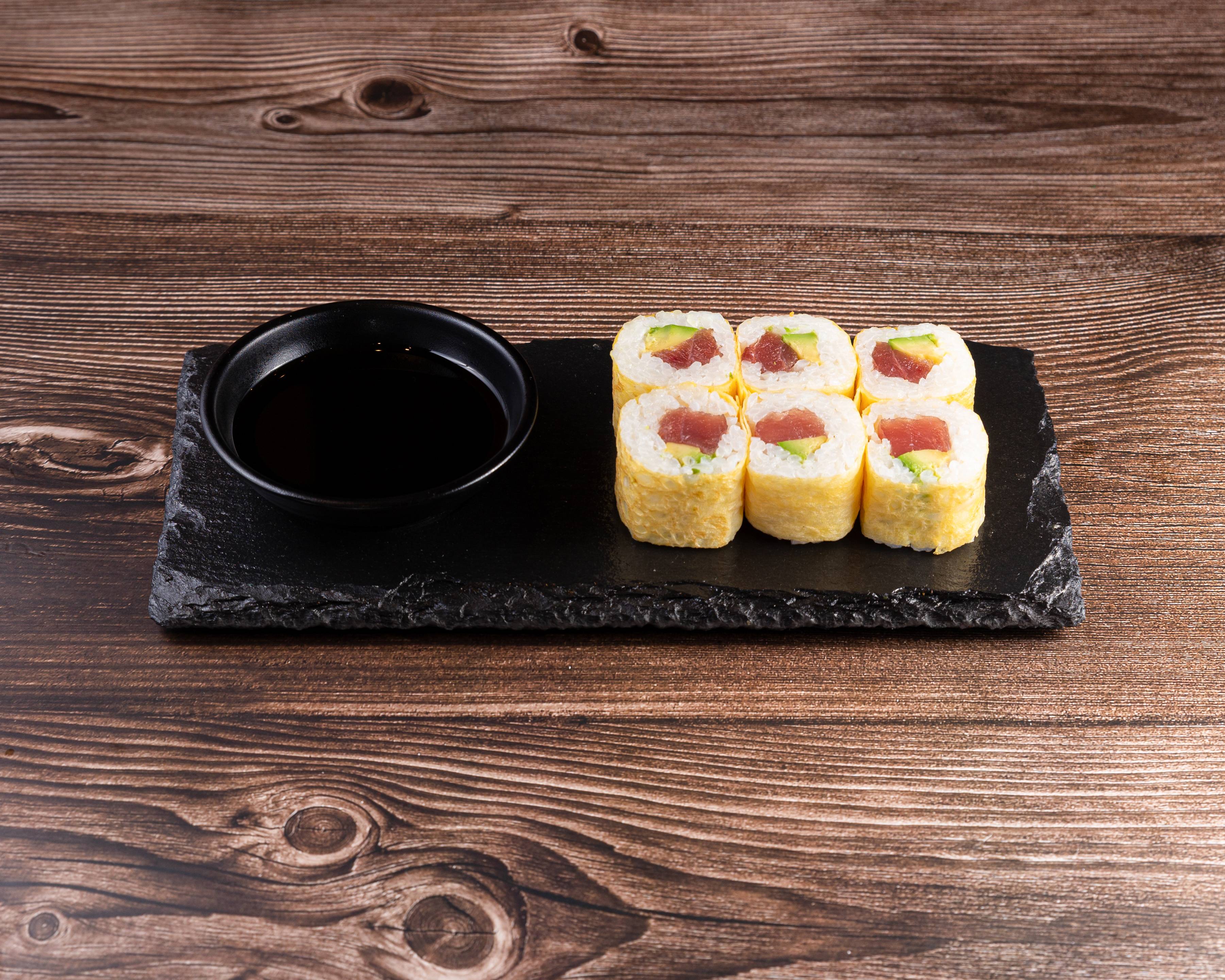 FRESH ROLL'S Thon/Avocat
