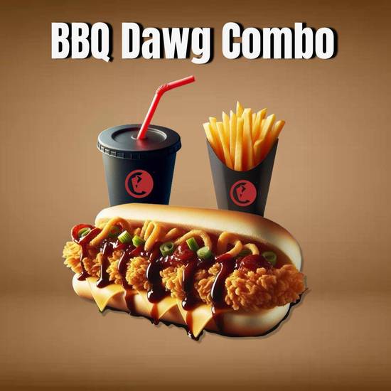 BBQ Dawg!