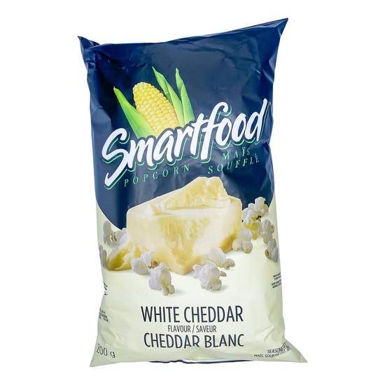 Smartfood Popcorn, White Cheddar (200 g)