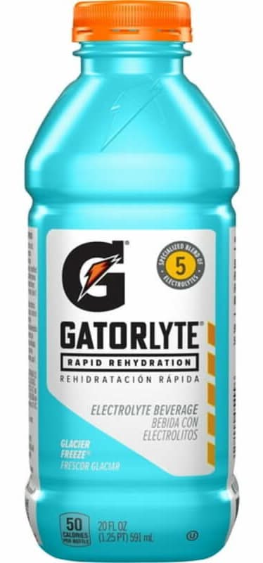 Gatorlyte Glacier Freeze 591ml