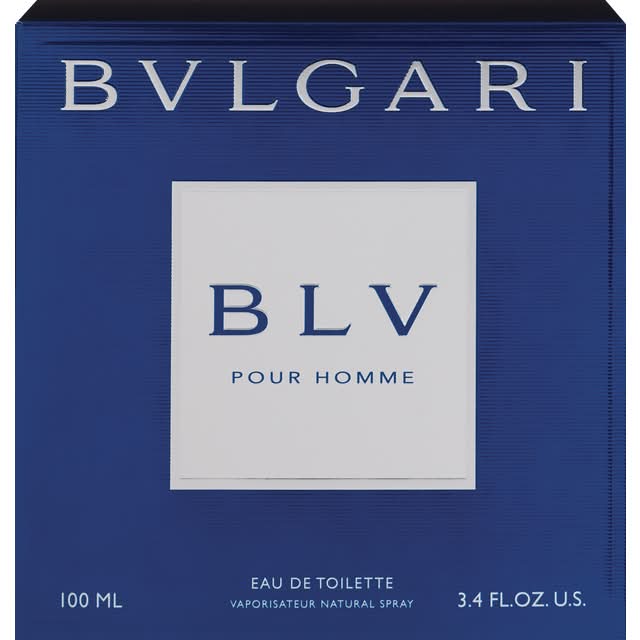 Bvlgari Blv Eau De Toilette Spray For Men