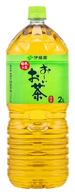 03143：伊藤園 おーいお茶 緑茶 2Lペット /  Ito En Oi Ocha Unsweetened Green TeaIto En O-I Ocha Green Tea