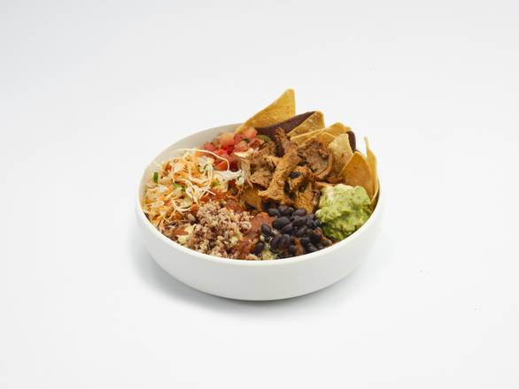 Fiesta Burrito Bowl