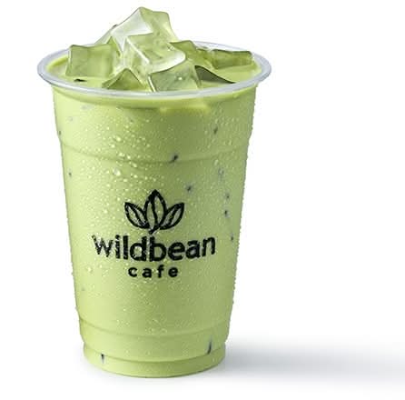 Iced Matcha