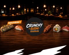 CRUNCHY SUSHI 🍣🔥