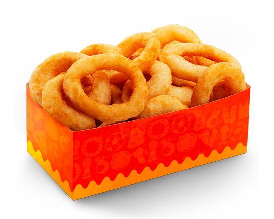 Onion Rings : 4 pièces