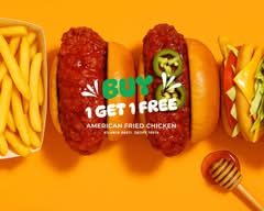 Clux American Fried Chicken