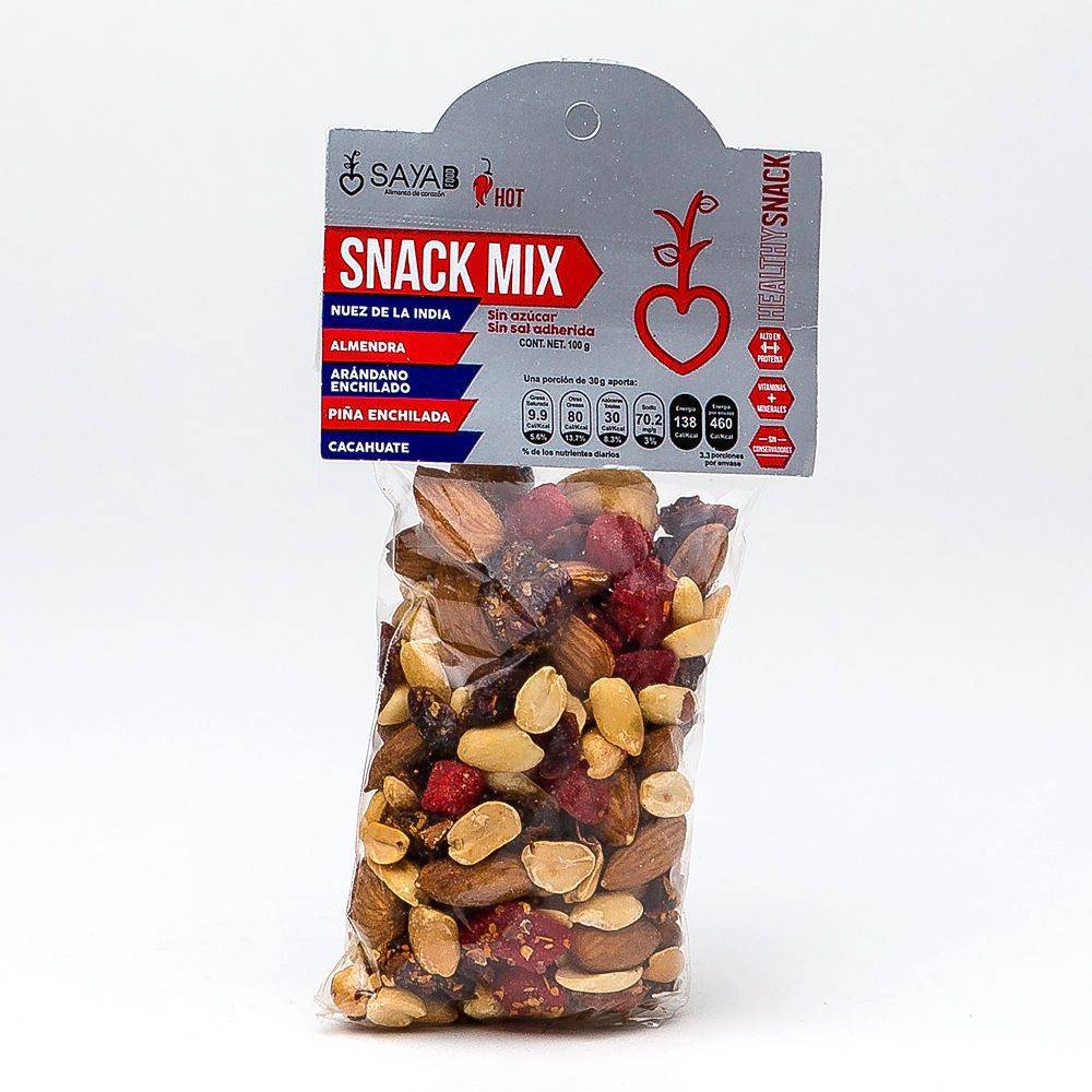 Sayab Sayab Snack mix hot-Entrega a Domicilio En Menos de una Hora desde ...