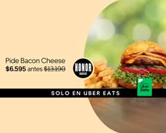 Honor Burgers
