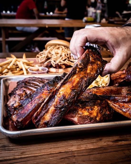 Rosie's BBQ Catering Menu Northridge Order Online