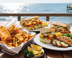 Pier 16 Seafood