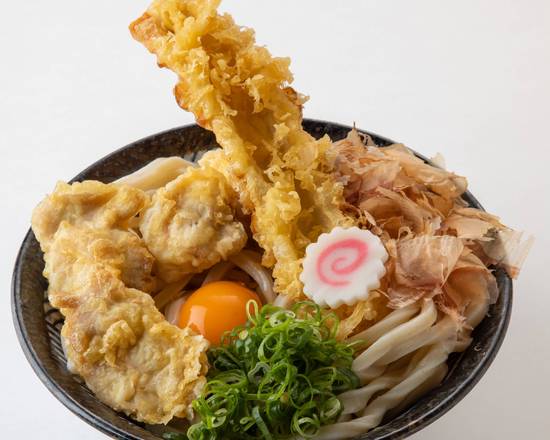 東京KINGうどん西荻窪 tokyo king udonのデリバリー ・持ち帰り